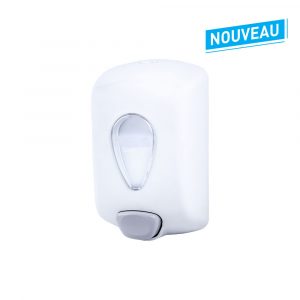 Distributeur-savon-vrac-700ml-blanc-700070