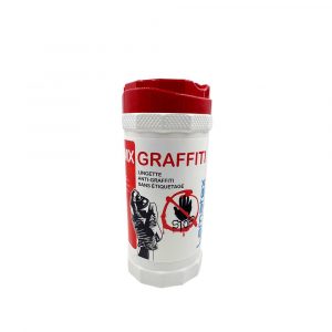 Les Lingettes MX Graffiti