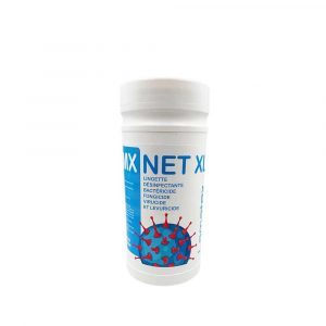 Les Lingettes MX NET XL